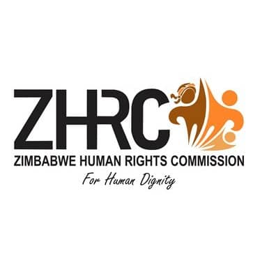 Zimbabwe Human Rights Commission logo